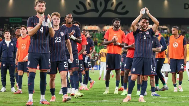 USMNT Shows Positive Signs Under Pochettino Despite Mixed Performance Against Ecuador