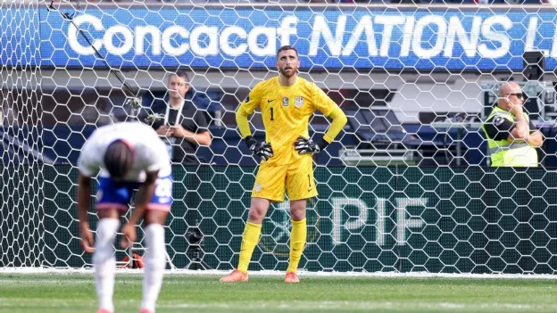 USMNT Suffers Defeat to Canada in Concacaf Nations League