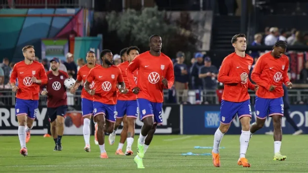 USMNT vs. Socceroos: International Friendly Live Blog for World Cup Prep