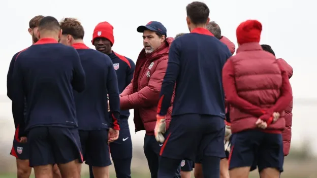 USMNT's Jet Lag Recovery Strategies: Fly Kits, Supplements, Sleep Masks