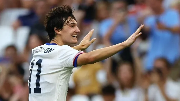 USMNT's Paxten Aaronson Joins Colorado Rapids in Club-Record Transfer