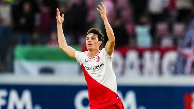 USMNT's Paxten Aaronson Nears Record Transfer to Colorado Rapids