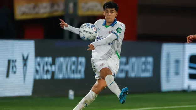 USMNT's Richard Ledezma to Join Liga MX's Chivas After Leaving PSV Eindhoven