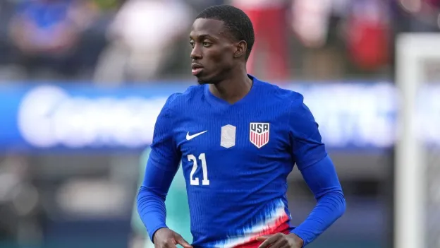 USMNT's Tim Weah Joins Marseille on Loan from Juventus