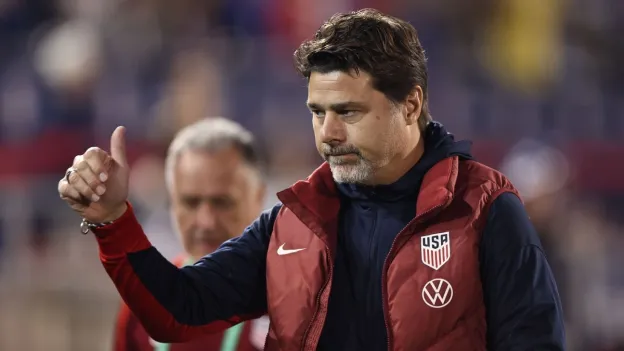 USMNT's Transformation Under Pochettino Reignites World Cup Aspirations