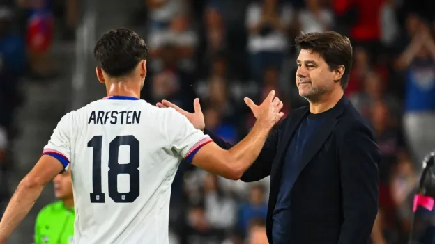 USMNT's Victory over Japan and Messi's Potential World Cup Farewell Highlight International Break