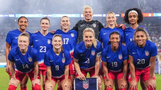 USWNT 2027 World Cup Team Analysis