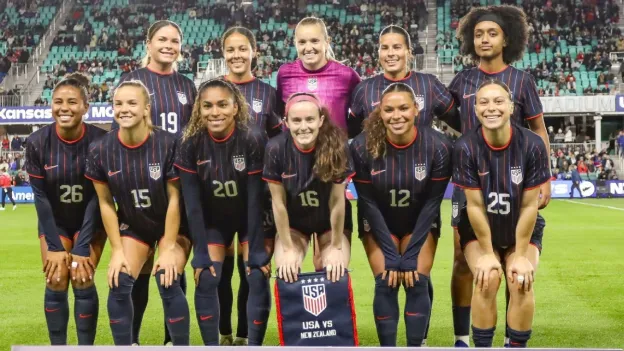 USWNT Big Board: Girma, Rodman Injuries Cloud 2027 World Cup Plans