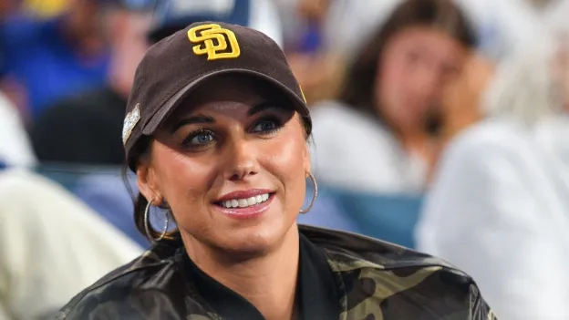 USWNT Star Alex Morgan Welcomes Second Child