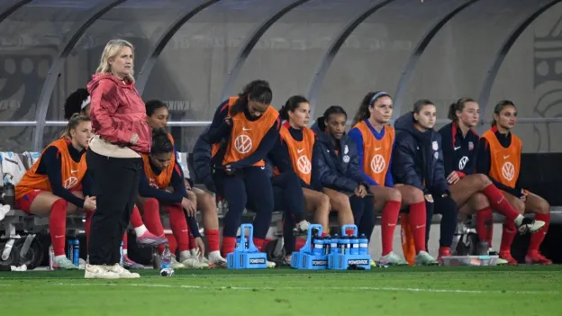 USWNT Suffers First Defeat Under Emma Hayes