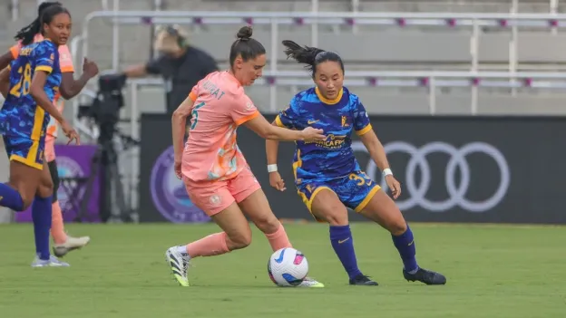 USWNT's Morgan Gautrat Joins Newcastle on Loan from Orlando Pride