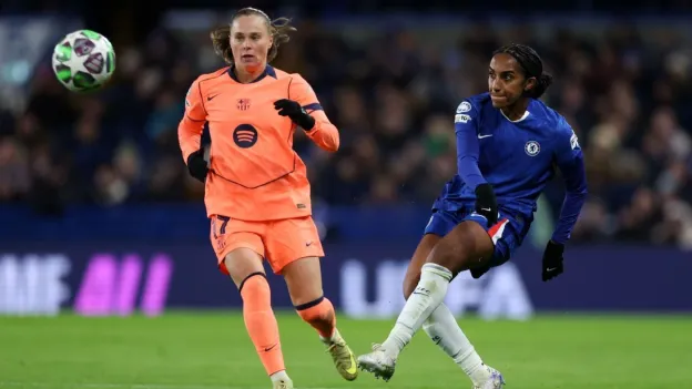 UWCL Analysis: Chelsea vs. Barcelona, PSG Struggles, and Underdog Performances