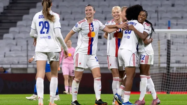 UWCL Roundup: Lily Yohannes Shines, Real Madrid and Man United Impress