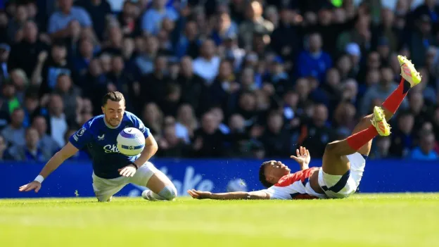 VAR Controversies: Everton vs. Arsenal Penalty Decision Explained