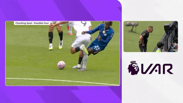 VAR Controversy in Premier League Matches: Fulham Disallowed Goal, Man United Penalty Drama