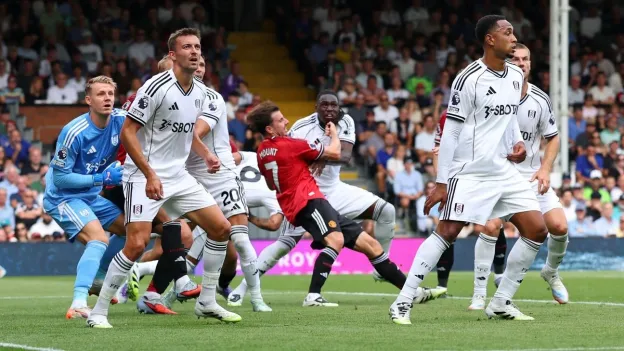 VAR Review: Analyzing Manchester United's Penalty and Yoro's Push Decision