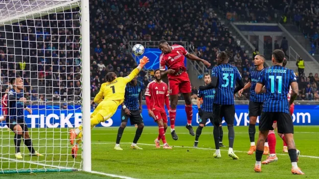VAR Review: Controversy Surrounds Liverpool's Disallowed Goal and Penalty Decision Against Inter Milan