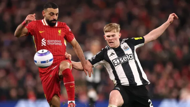 VAR Review: Salah's Penalty Claim and Dorgu's Red Card Decision