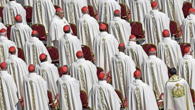 Vatican Conclave Begins: Cardinals Gather to Choose New Pope