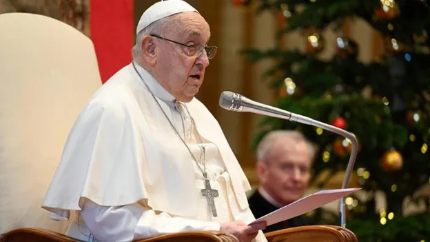 Vatican Statement on Pope's Health Condition