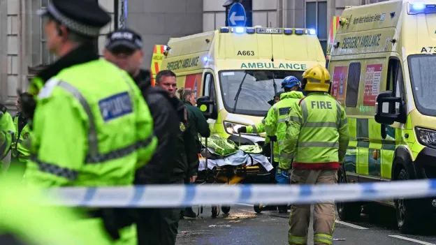 Vehicle Ramming Attacks: Are European Cities Safe for Crowds?