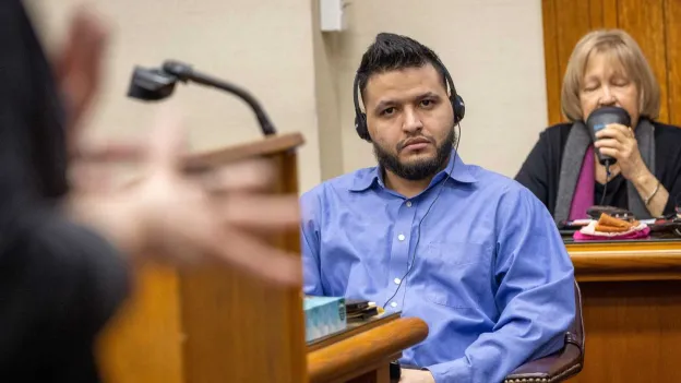 Venezuelan Migrant Sentenced to Life Imprisonment for Murder of Laken Riley in the US