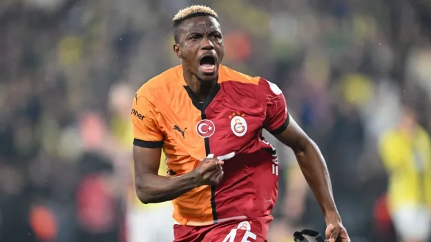Victor Osimhen Targets Premier League or Juventus Move