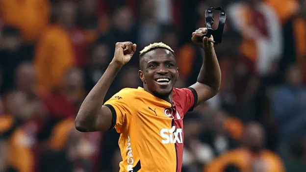 Victor Osimhen's Impressive Performance in Turkish Super Lig
