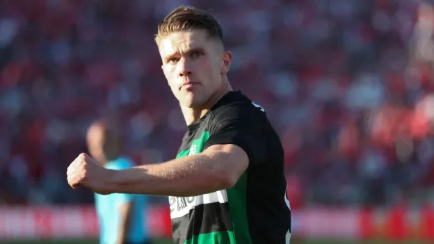 Viktor Gyökeres Addresses Rumors Amid Arsenal and Man Utd Interest
