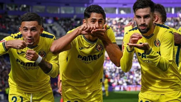 Villarreal's Entertaining Journey in LaLiga and Champions League