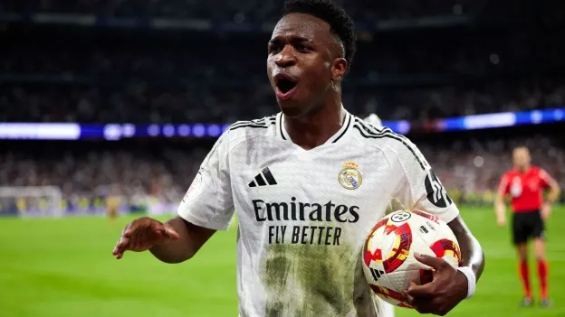 Vinícius Júnior Nearing New Real Madrid Contract Extension Until 2030