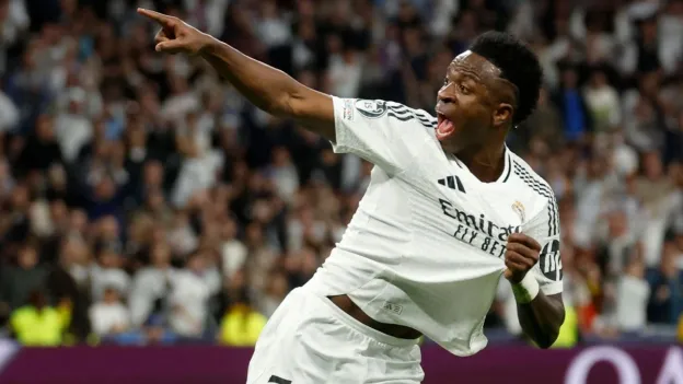 Vinícius Jr. Breaks Real Madrid Scoring Record