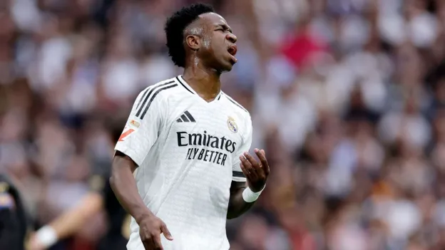 Vinícius Jr Unlikely Move to Saudi League