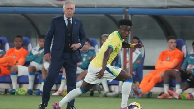 Vinícius Junior's Potential Resurgence with Brazil National Team