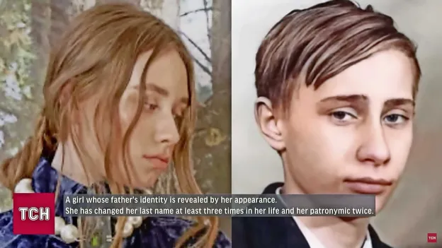 Vladimir Putin's Alleged Love Child Living in Paris Under a Secret Identity