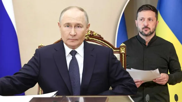 Vladimir Putin Skips Negotiations with Zelensky in Istanbul Amid Speculation Over Health