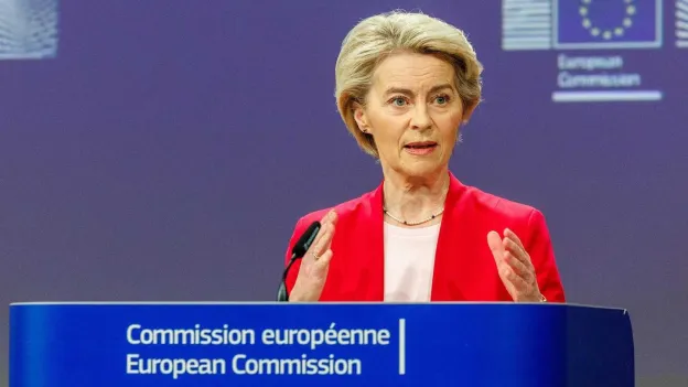 Von der Leyen Calls for Security College Amid Extraordinary Times
