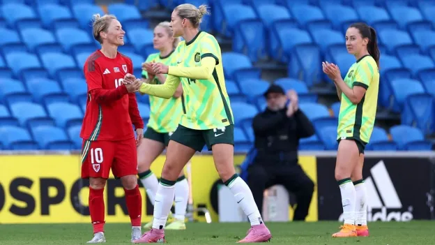 Wales Legend Jess Fishlock Bids Farewell in International Stage against Australia