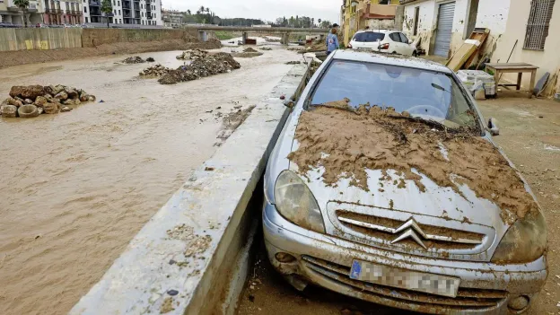 Warmest Year in Europe with Severe Floods