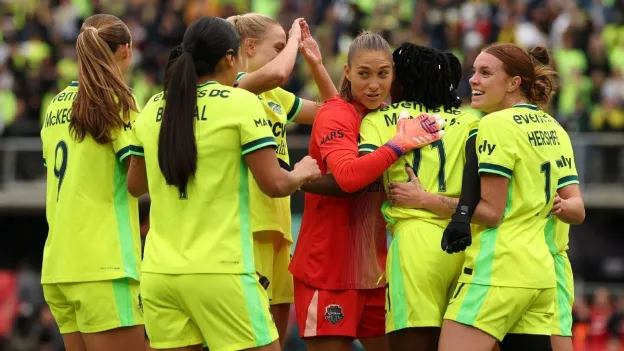 Washington Spirit Advances to NWSL Championship for Second Consecutive Year
