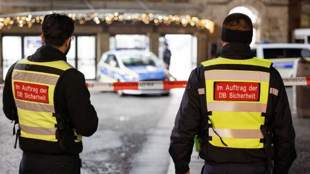 Wave of Jihadist Violence in Germany: Extremist Youth Group Arrested