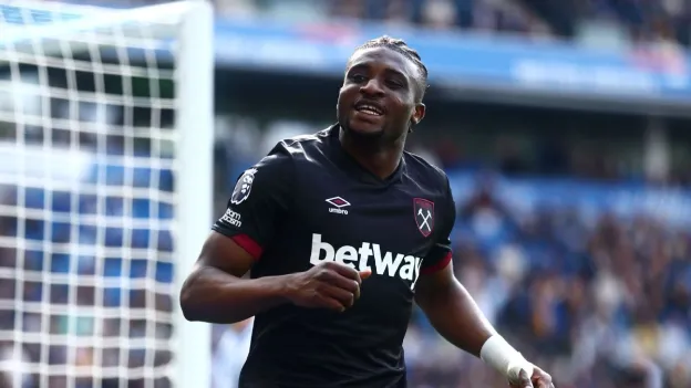 West Ham Reject £50m Tottenham Bid for Mohammed Kudus