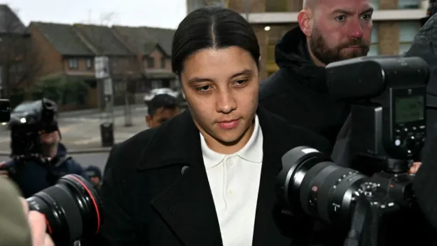What's Next for Sam Kerr After Being Found Not Guilty of Racially Aggravated Harassment?