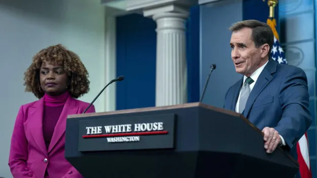 White House Calls Mysterious Drones Completely Legal