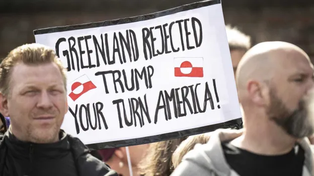 White House Considers Greenland Acquisition Costs