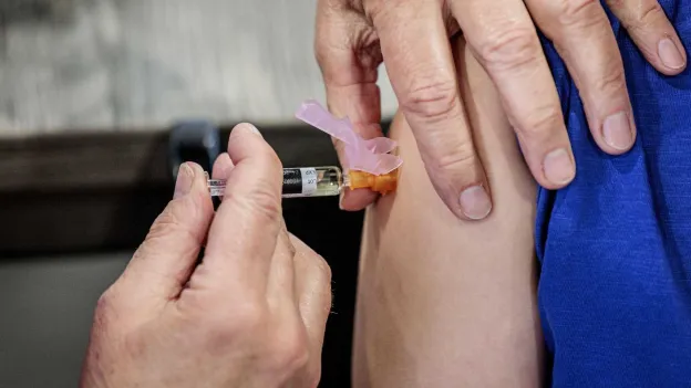 WHO Urges More Action Against Measles Spread
