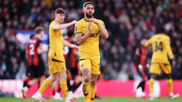 Wolves Forward Matheus Cunha Eyeing Next Career Step