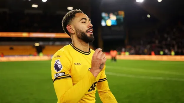 Wolves' Matheus Cunha Eyes Summer Move