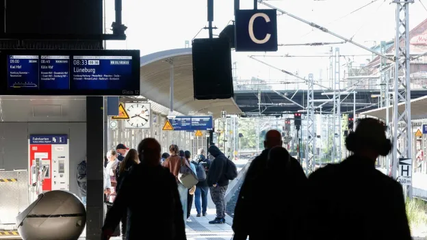 Woman Who Stabbed Multiple People in Hamburg Sent to Psychiatric Facility