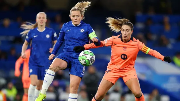 Women's Champions League Matchday Four: Chelsea vs. Barcelona, PSG vs. Bayern